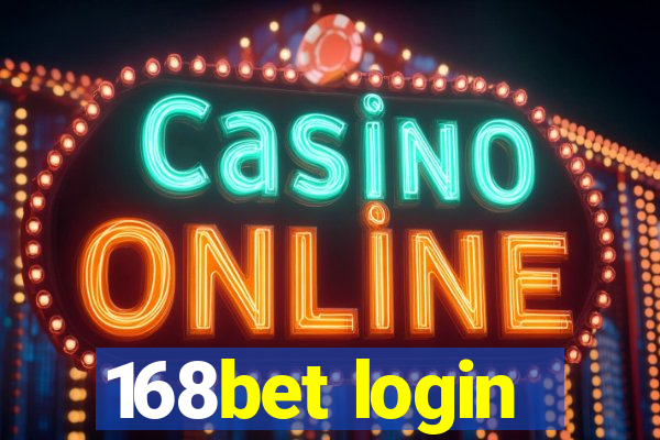 168bet login